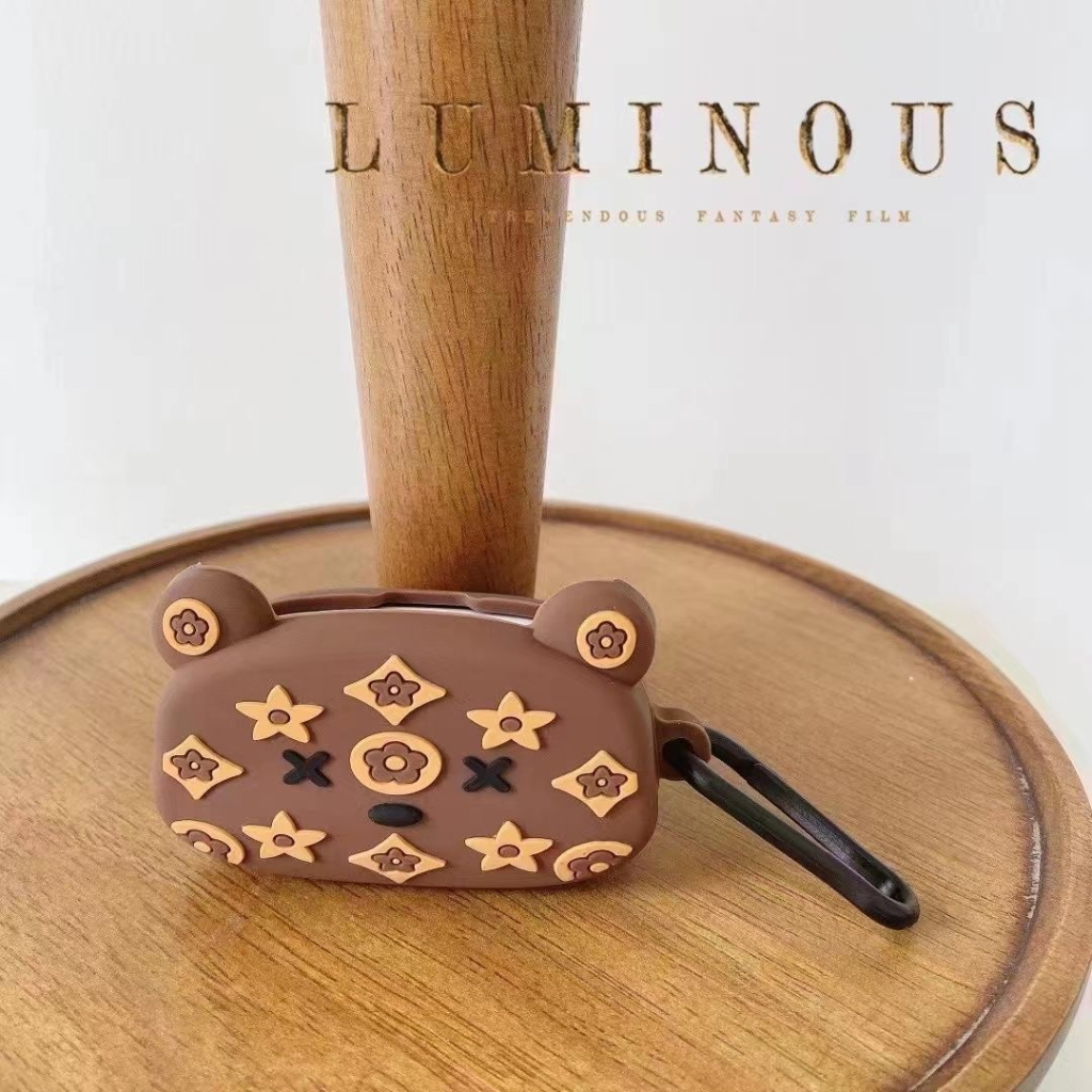 Vỏ Bảo Vệ Hộp Sạc Tai Nghe Bluetooth Bằng Silicon Họa Tiết Hoạt Hình Disney Dễ Thương Cho Huawei Freebuds SE