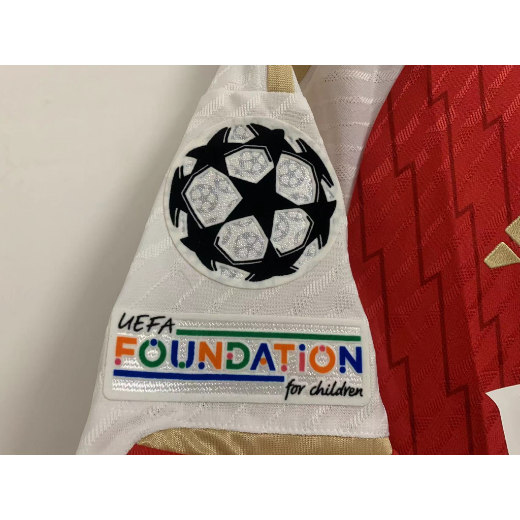 Ar-senal Áo Thun Bóng Đá s-2xl Size s-23-24