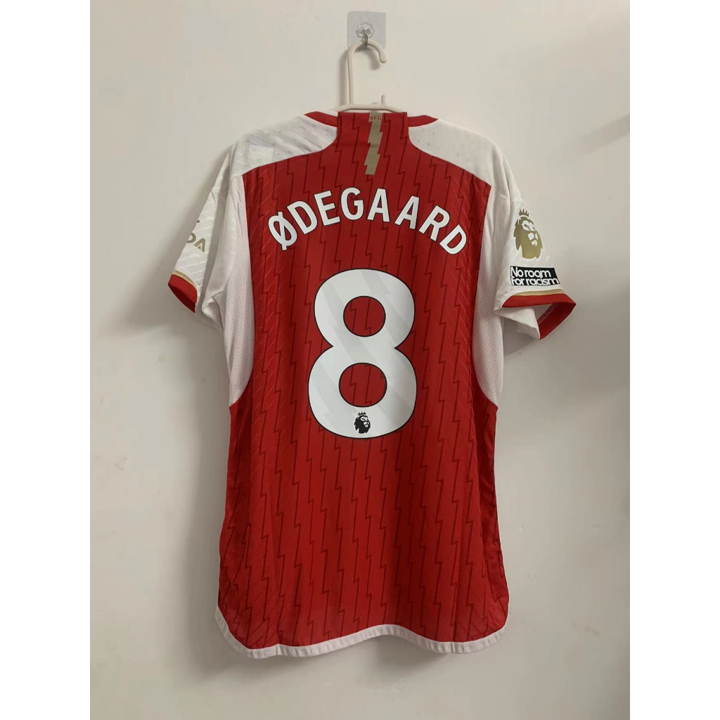 Ar-senal Áo Thun Bóng Đá s-2xl Size s-23-24