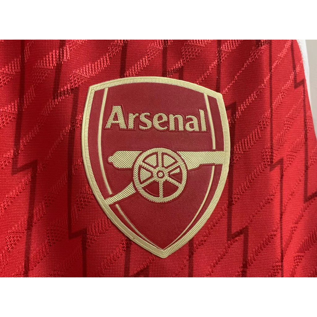 Ar-senal Áo Thun Bóng Đá s-2xl Size s-23-24