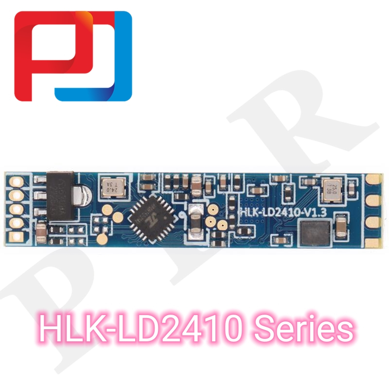 Mô Đun Cảm Biến Thông Minh HLK-LD2410 5V 24GHz