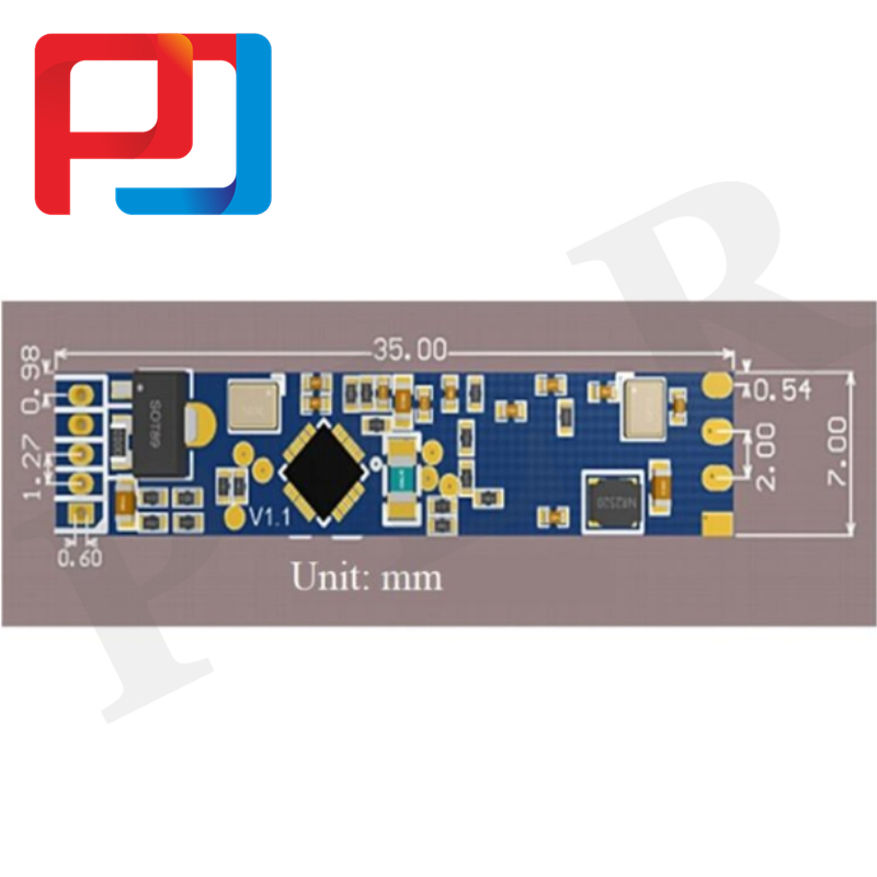 Mô Đun Cảm Biến Thông Minh HLK-LD2410 5V 24GHz