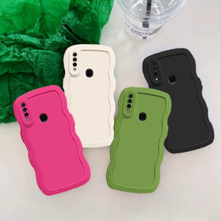 Ốp Điện Thoại TPU Mềm Mỏng Màu Kẹo Chống Sốc Cho Samsung Galaxy A20S A20 A30 A50 A50S A21S A04 A04E A11 M11