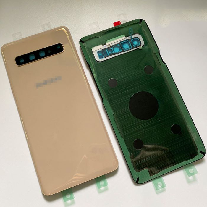 Nắp Đậy Pin Mặt Sau G977 6.7 "Có Logo Tự Dính Cho Samsung Galaxy S10 5G