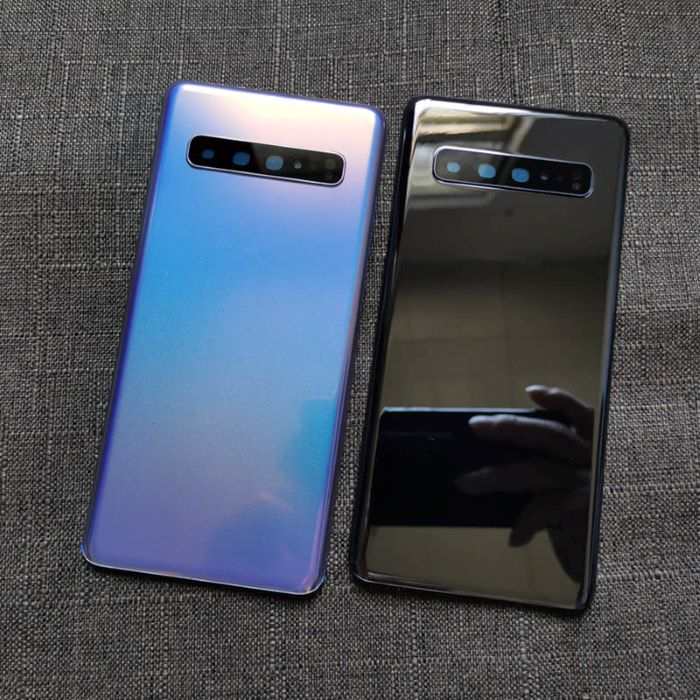 Nắp Đậy Pin Mặt Sau G977 6.7 "Có Logo Tự Dính Cho Samsung Galaxy S10 5G
