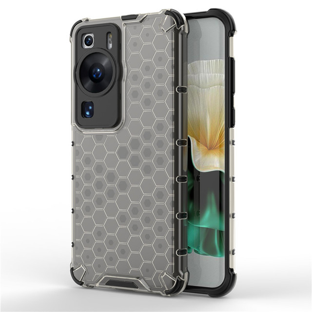 Ốp điện thoại bảo vệ chống sốc cao cấp cho Huawei P60 Pro P50 P40 P30 Pro