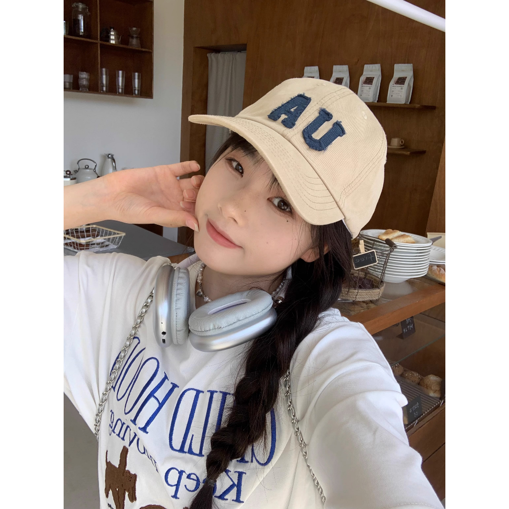 Mũ Lưỡi Trai Phong Cách Hàn Quốc Mới Cho Nữ