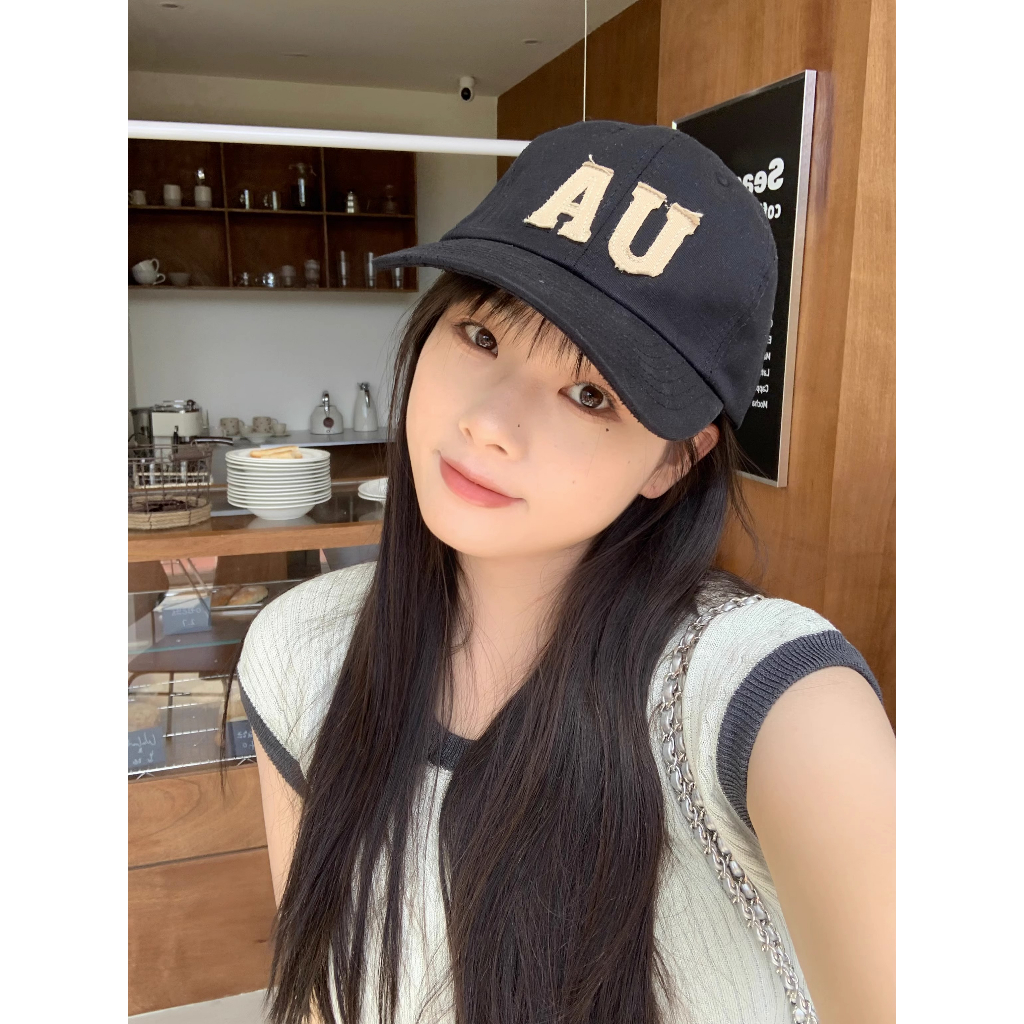 Mũ Lưỡi Trai Phong Cách Hàn Quốc Mới Cho Nữ