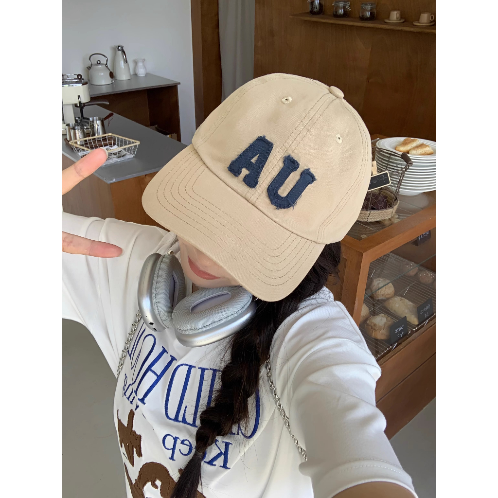 Mũ Lưỡi Trai Phong Cách Hàn Quốc Mới Cho Nữ