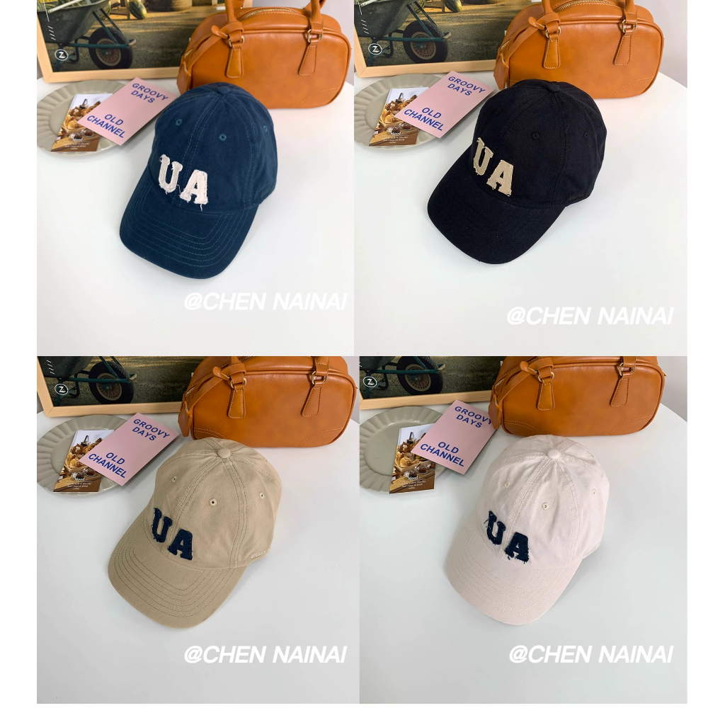 Mũ Lưỡi Trai Phong Cách Hàn Quốc Mới Cho Nữ