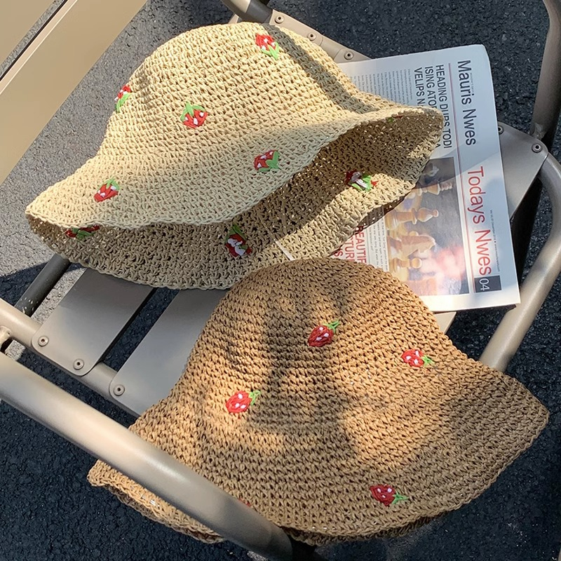 Nón Cói Chống Nắng Chống Tia Cực Tím Phong Cách Mới Thời Trang Mùa Hè 2023 Cho Nữ