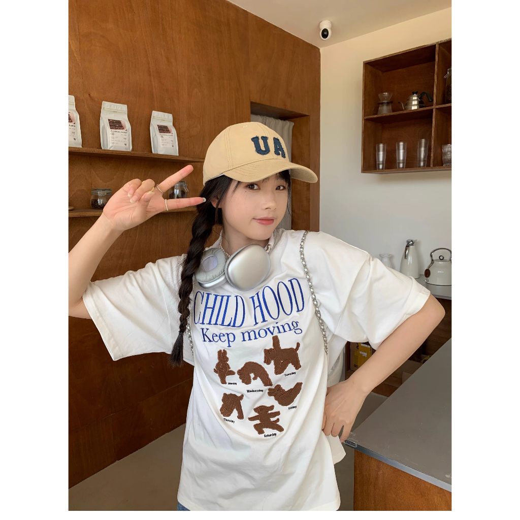 Mũ Lưỡi Trai Phong Cách Hàn Quốc Mới Cho Nữ