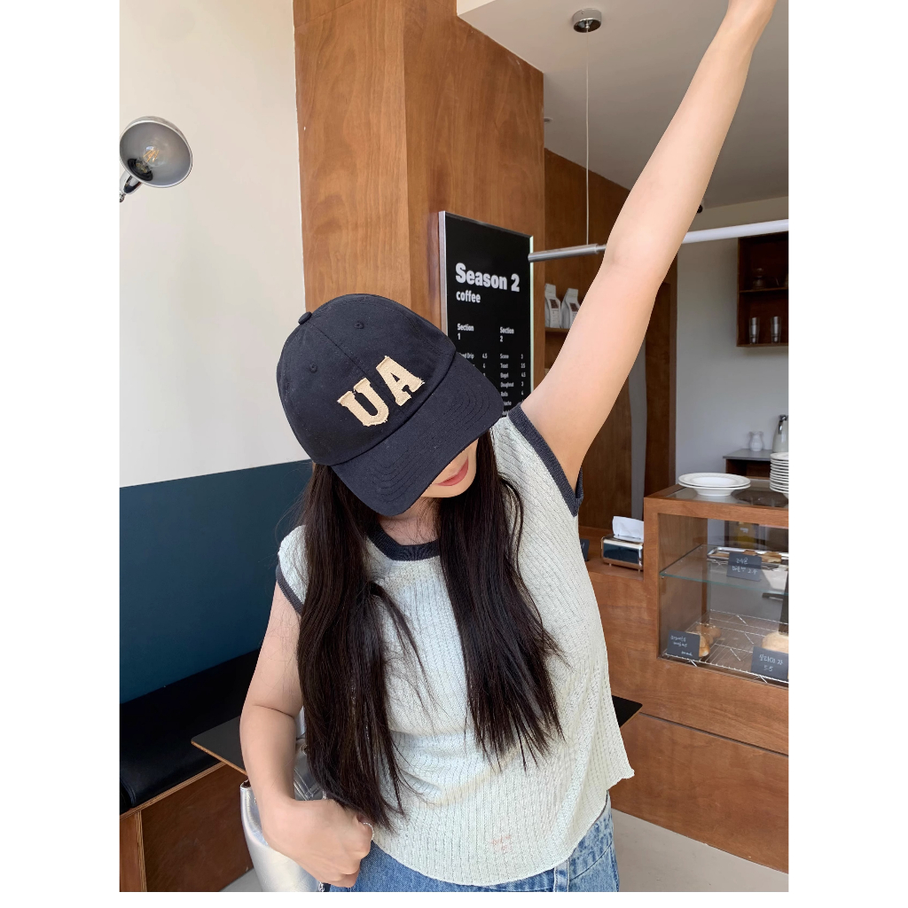 Mũ Lưỡi Trai Phong Cách Hàn Quốc Mới Cho Nữ