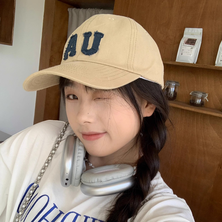 Mũ Lưỡi Trai Phong Cách Hàn Quốc Mới Cho Nữ