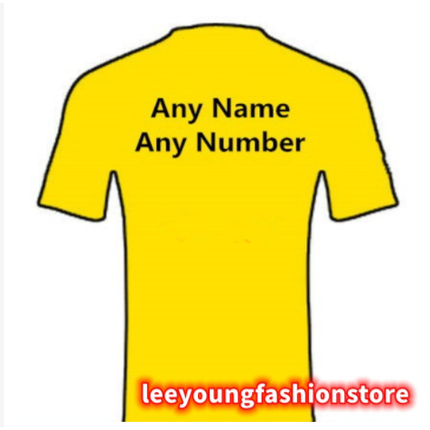 Áo Bóng Đá Thêm Tên Vòng Đeo Tay Liên Kết