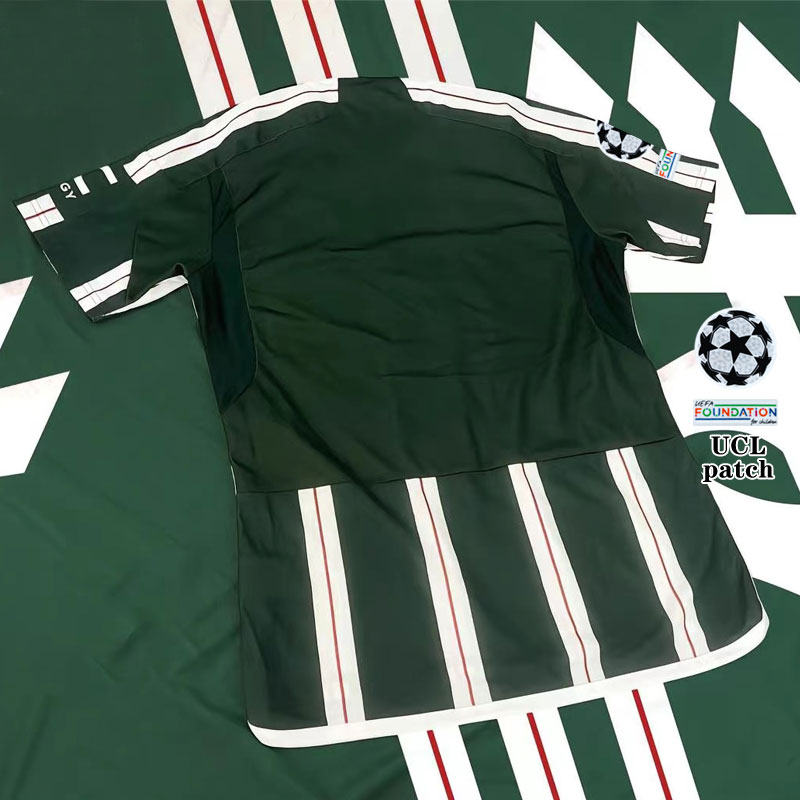 Áo Bóng Đá 23 / 24 M-4XL S-5XL|Hàng Có Sẵn! Hộp Đựng Tai Nghe