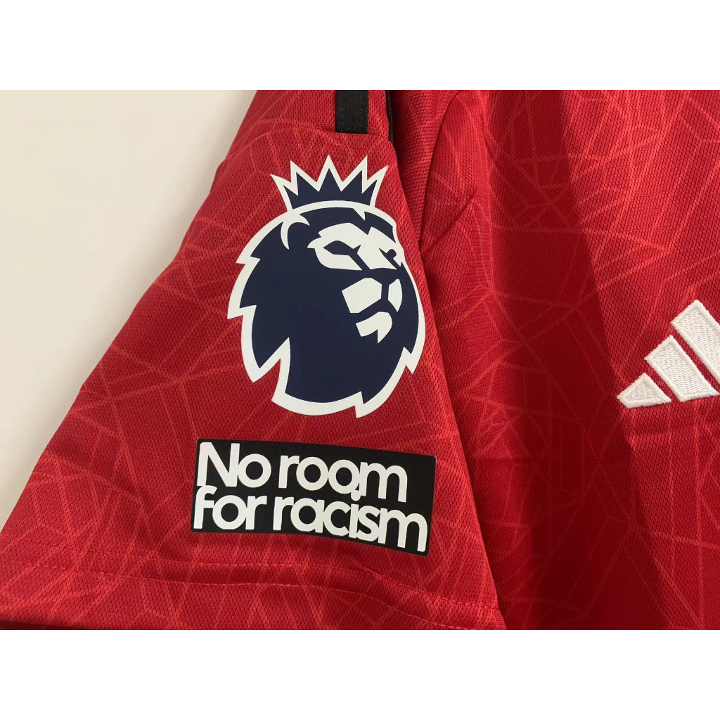 Áo Thun Bóng Đá Manu 23 / 24 Size S-4XL（only T-shirt)