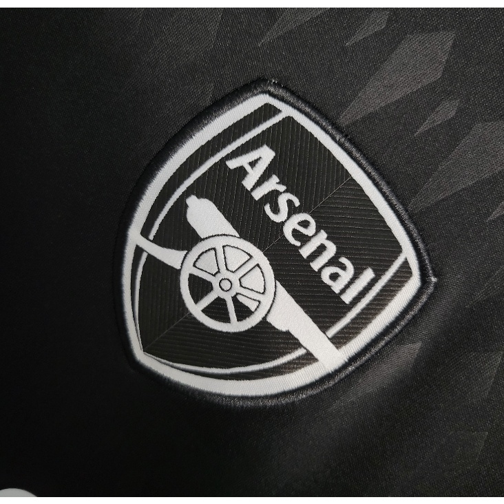 Áo Bóng Đá Thủ Môn Arsenal 23 / 24 S-2XL Màu Đen