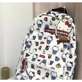 Ba Lô Hello Kitty 2022 Y2k Dễ Thương Cho Nữ