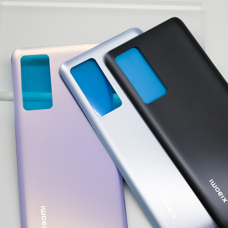 Nắp Lưng Điện Thoại Bằng Kính Thay Thế Chuyên Dụng Cho Xiaomi 12 mi12