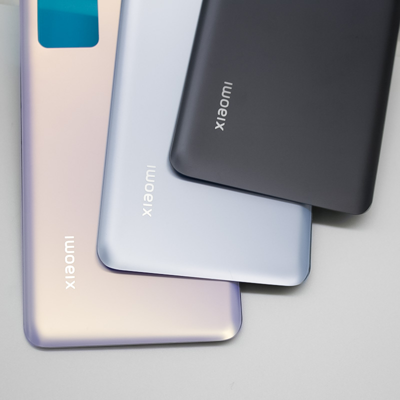 Nắp Lưng Điện Thoại Bằng Kính Thay Thế Chuyên Dụng Cho Xiaomi 12 mi12