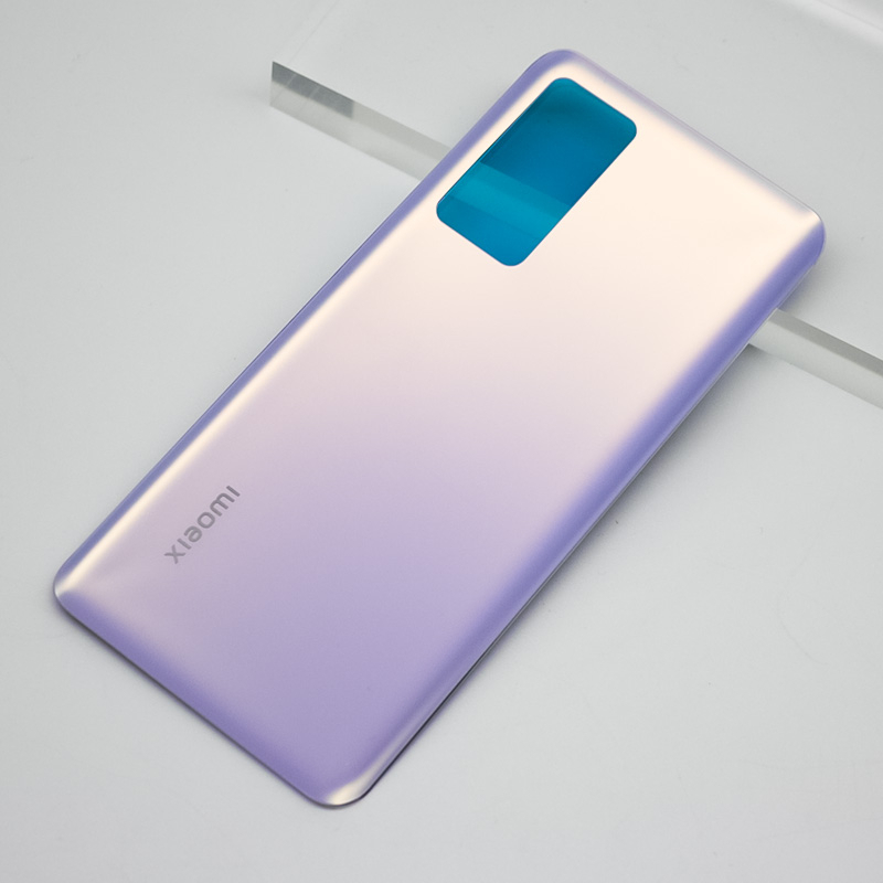 Nắp Lưng Điện Thoại Bằng Kính Thay Thế Chuyên Dụng Cho Xiaomi 12 mi12