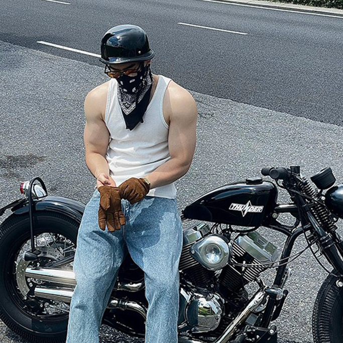 Áo Sát Nách Thể Thao Bằng polyester Co Giãn Thoáng Khí Thời Trang Cho Nam