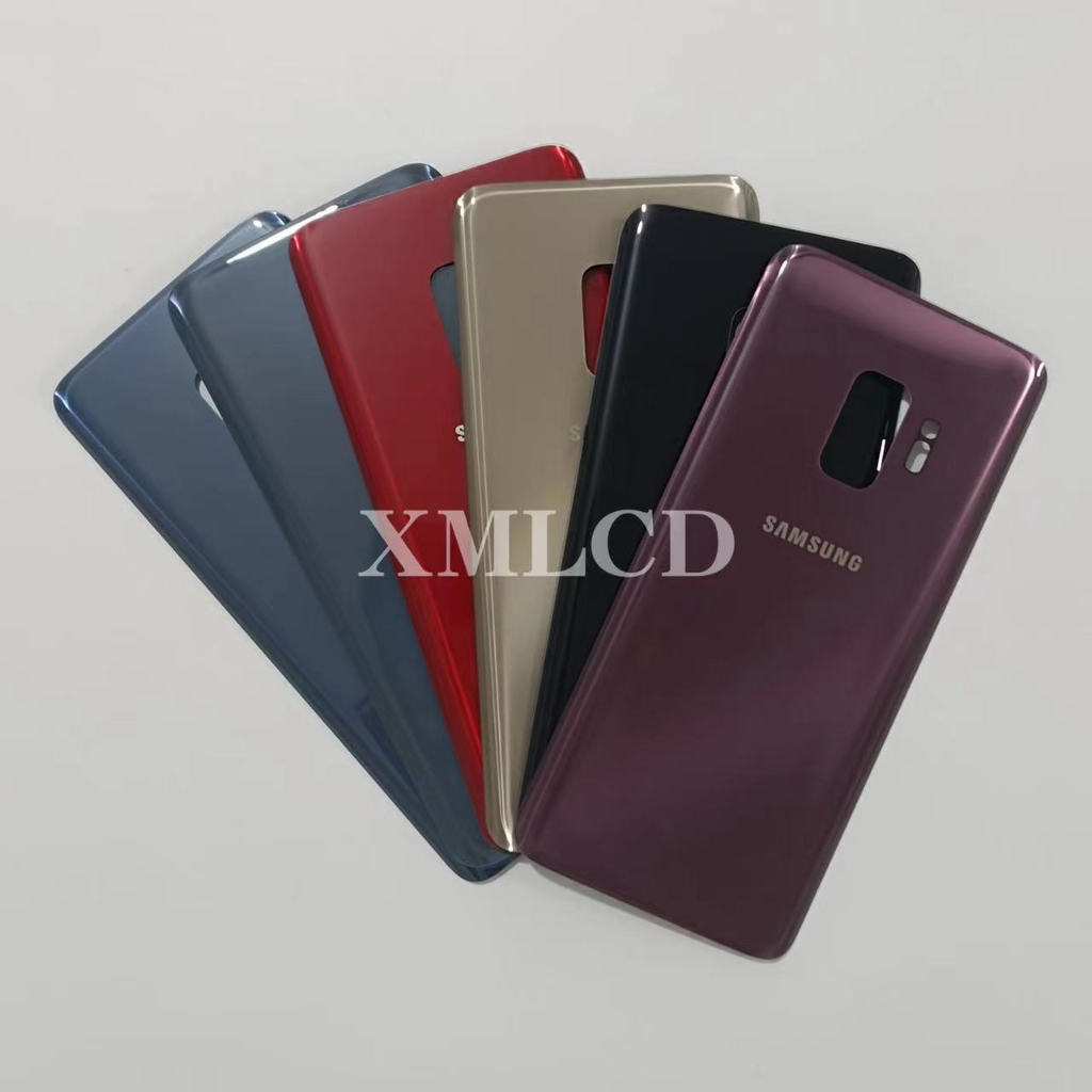 Ốp Điện Thoại Pin Có Logo Thay Thế Hàng Mới Dành Cho Samsung Galaxy S9 G960F / S9 Plus G965F