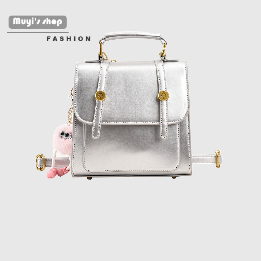 Ba Lô Du Lịch Đa Năng Phong Cách Hàn Quốc Kiểu Mới Cho Nữ