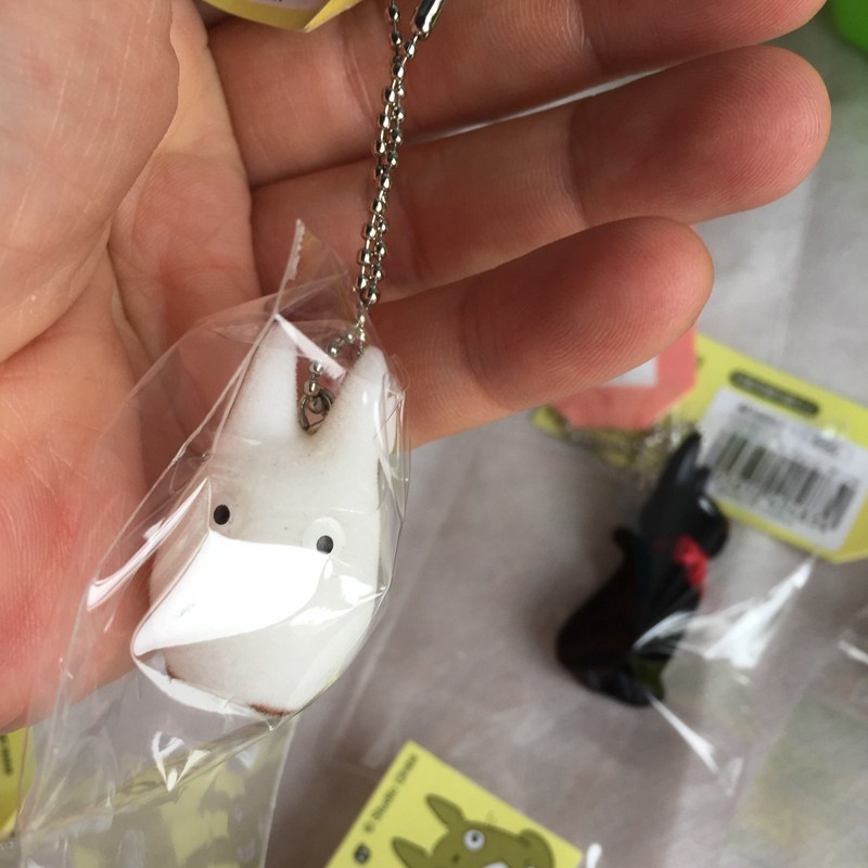 Set 6 Mô Hình Nhân Vật Phim Hoạt Hình Hàng Xóm Tôi Là Totoro