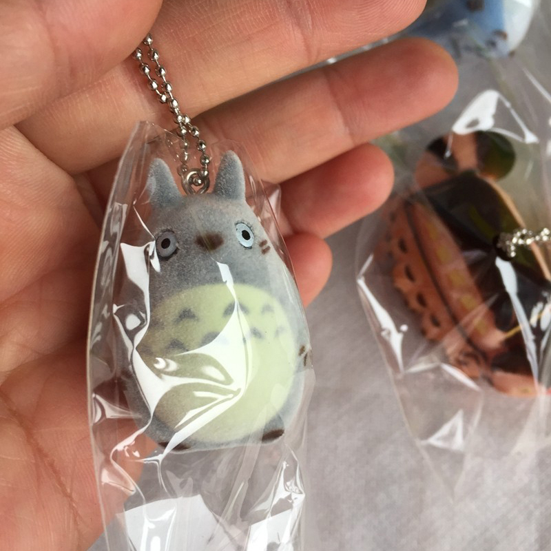 Set 6 Mô Hình Nhân Vật Phim Hoạt Hình Hàng Xóm Tôi Là Totoro