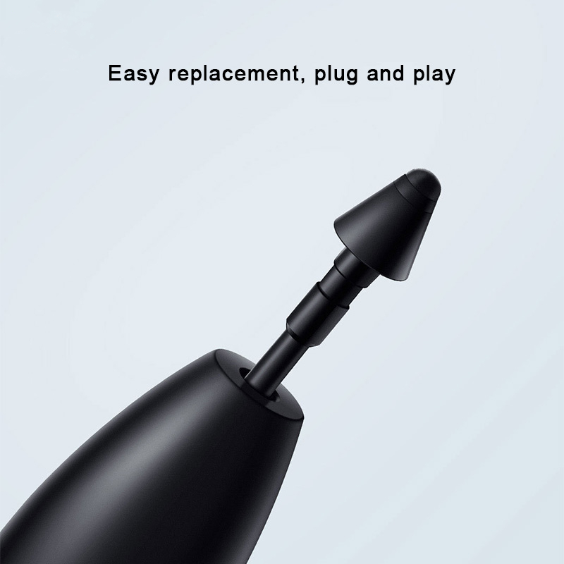 4 CÁI Xiaomi Smart Pen Nib cho Xiaomi Mi Pad 5 Pro Xiaomi Tablet Stylus Pen Pen Spare Nib Magnetic Pen Tip thay thế Nibs