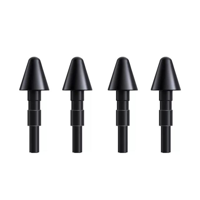 4 CÁI Xiaomi Smart Pen Nib cho Xiaomi Mi Pad 5 Pro Xiaomi Tablet Stylus Pen Pen Spare Nib Magnetic Pen Tip thay thế Nibs