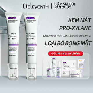 DEleventh Boseine Centella kem mắt xóa nếp nhăn Làm săn chắc vùng da mắt và nâng cơ vùng da mắt （20g）