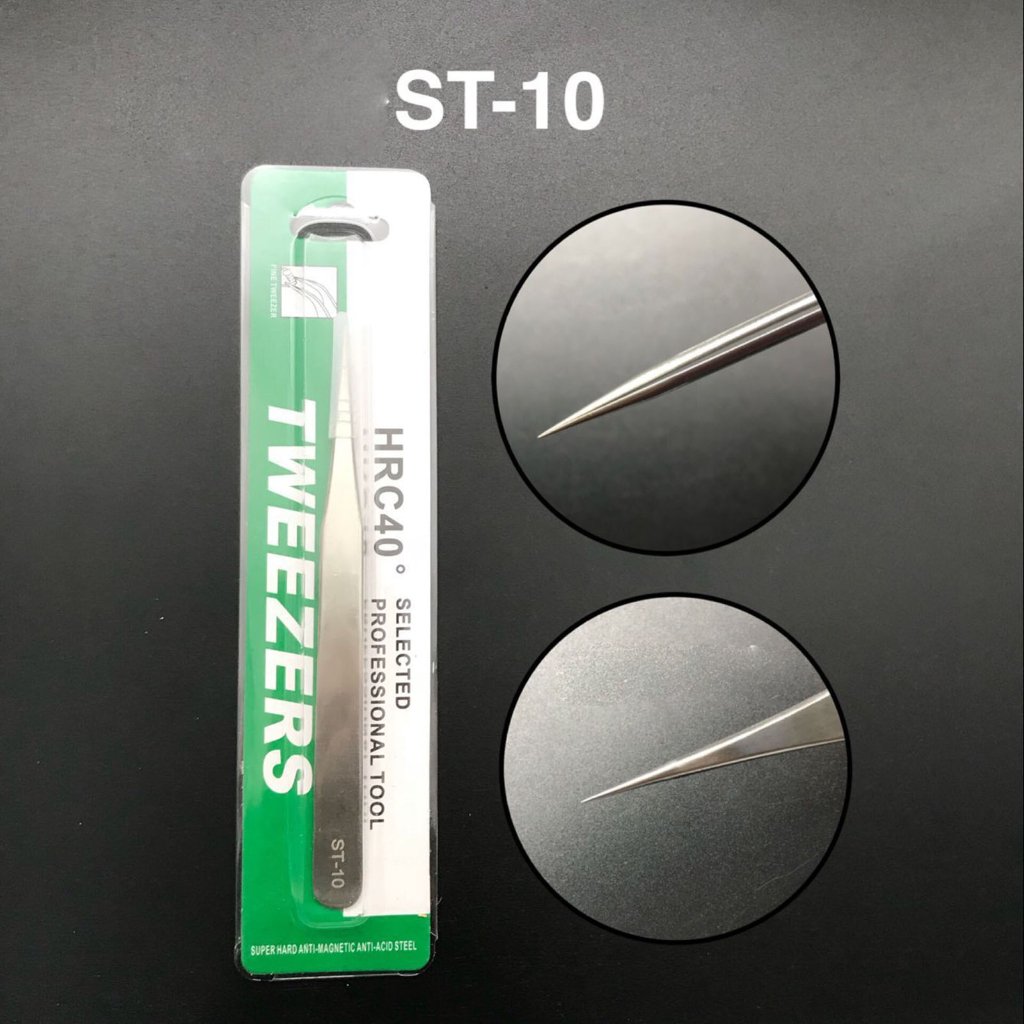 Nhíp gắn mi giả Cotremyp bằng thép không gỉ