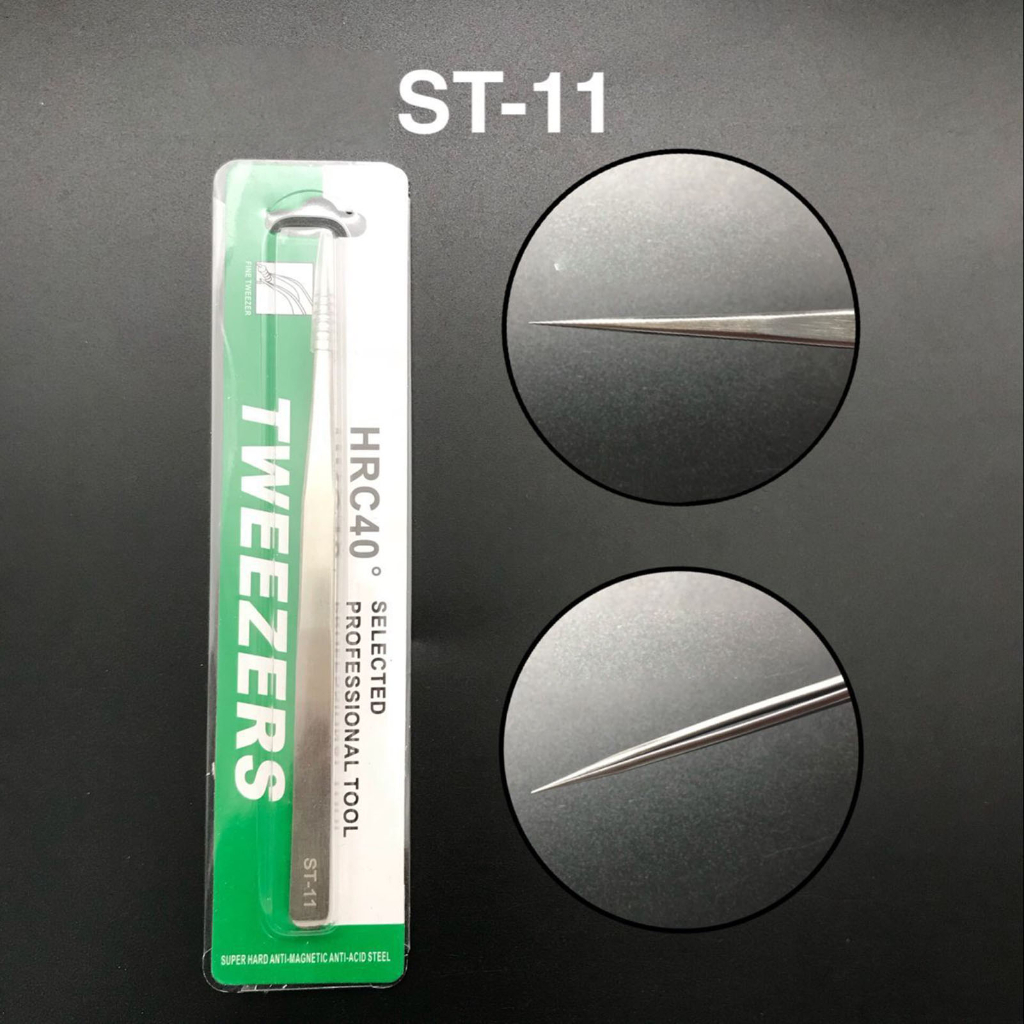 Nhíp gắn mi giả Cotremyp bằng thép không gỉ