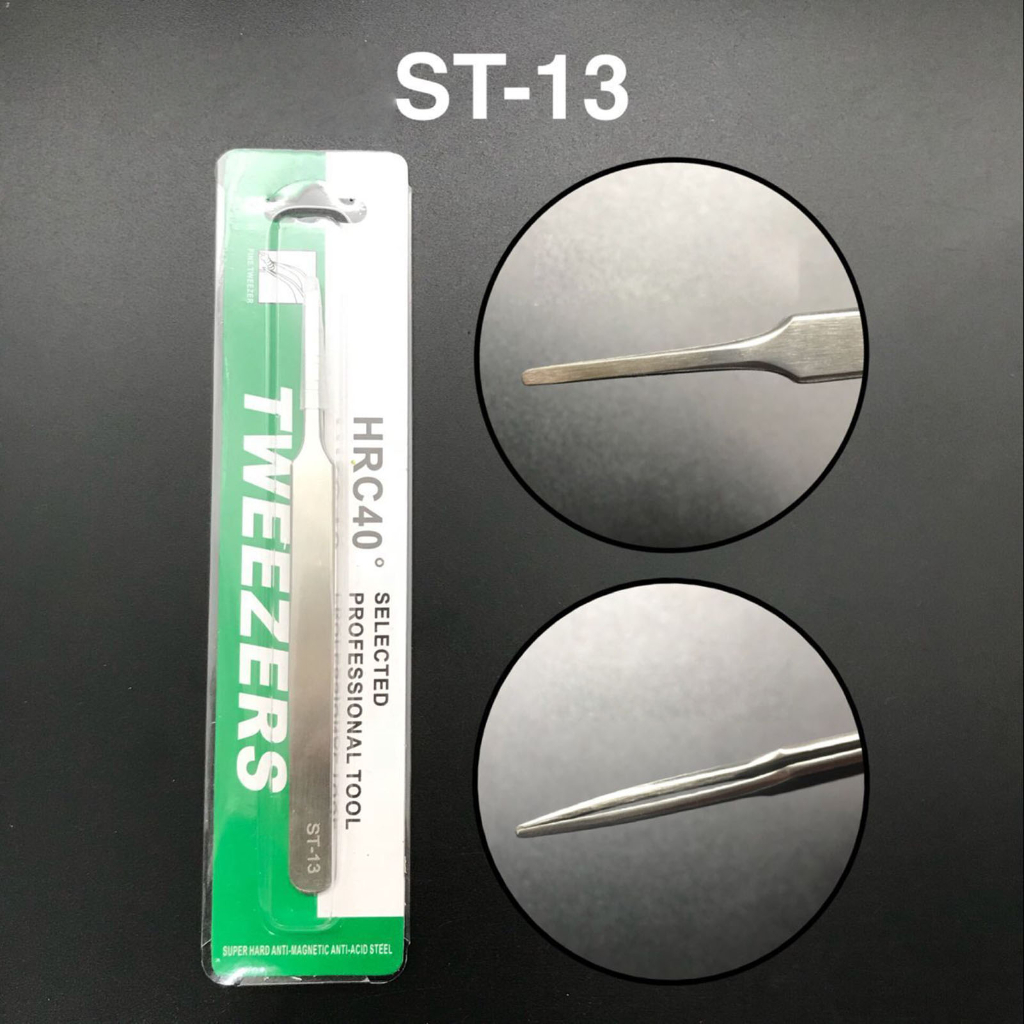 Nhíp gắn mi giả Cotremyp bằng thép không gỉ