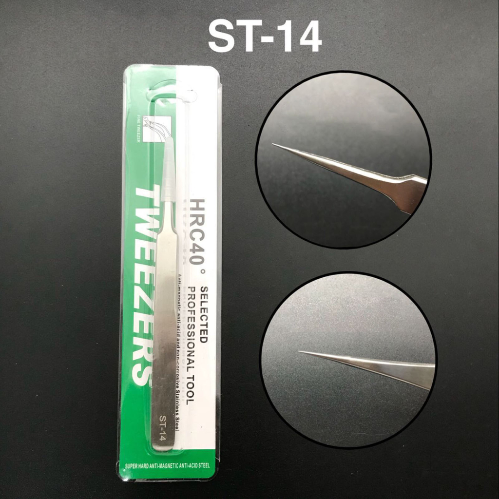 Nhíp gắn mi giả Cotremyp bằng thép không gỉ