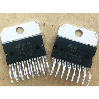 Chip khuếch đại âm thanh tda7377 zip-15 ic st nhập khẩu tda7377 zip-15