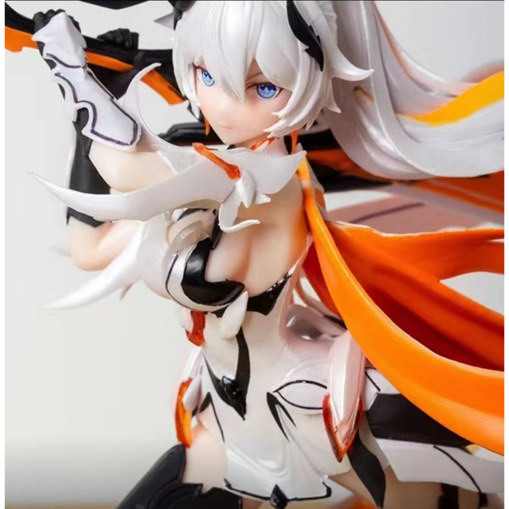 Mô Hình Nhân Vật Nữ Anime 3gk Lawyer of Salary Flame Kiana