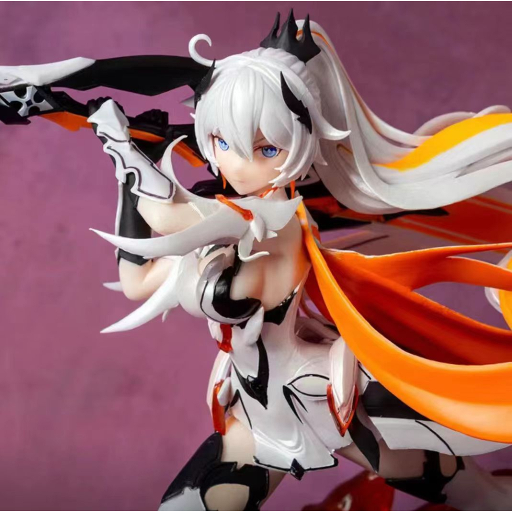 Mô Hình Nhân Vật Nữ Anime 3gk Lawyer of Salary Flame Kiana