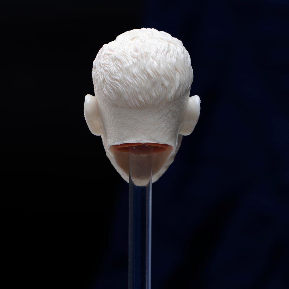 Mô Hình Đầu Nhân Vật ANT White Tỉ Lệ 1 / 6 Cho Mô Hình 12 "