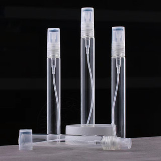 1 chai thủy tinh dạng xịt mini đựng nước hoa 2ml 3ml 5ml 10ml