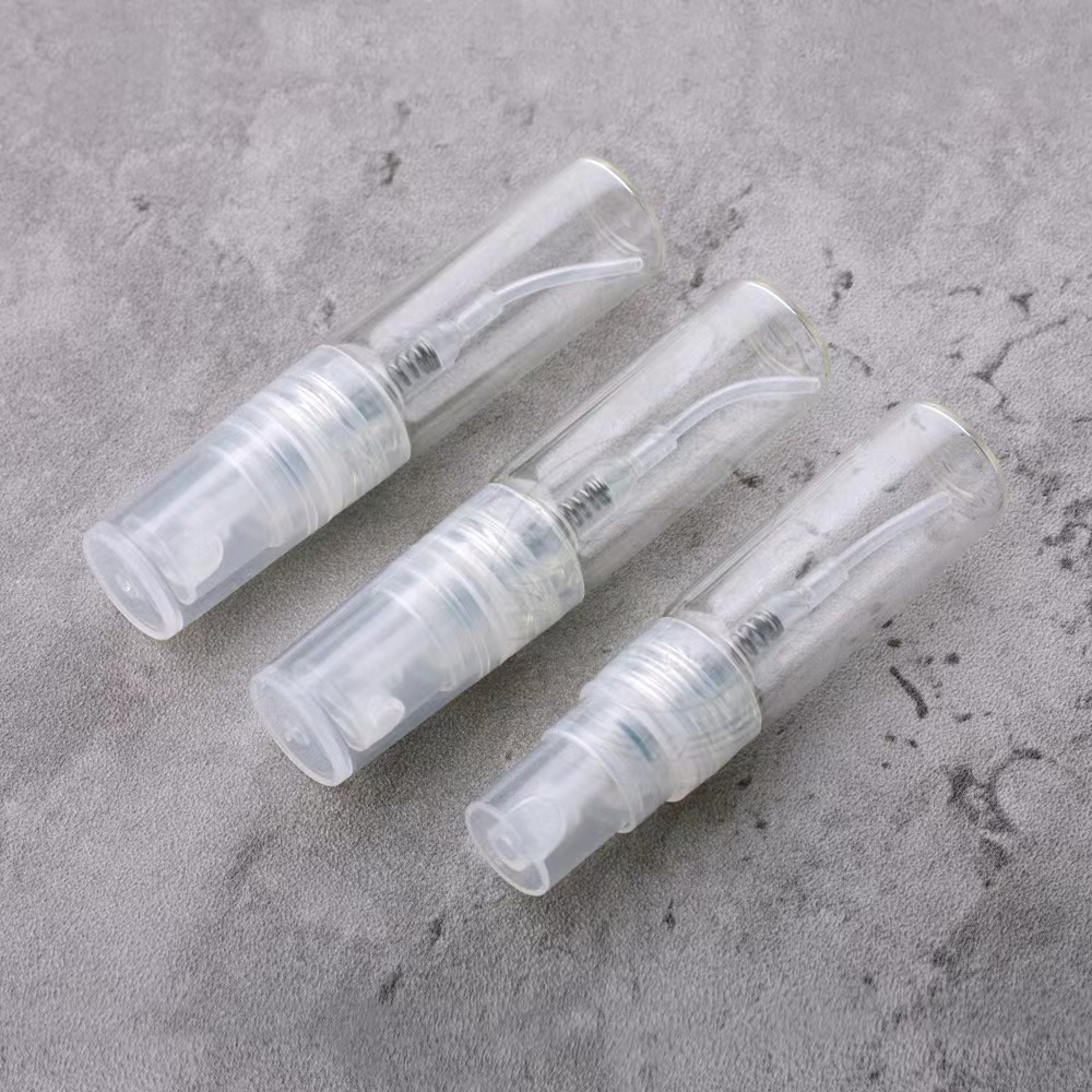 1 Chai Thủy Tinh Dạng Xịt mini Đựng Nước Hoa 2ml 3ml 5ml 10ml