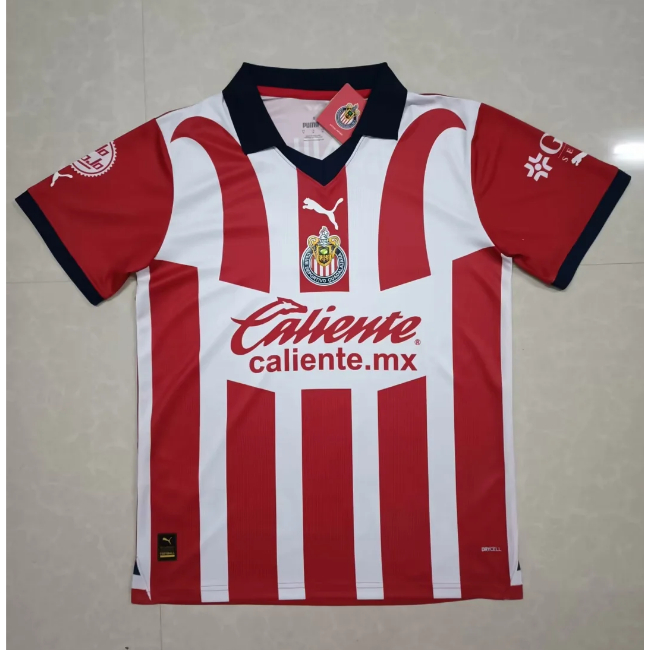 Áo Bóng Đá Đội Nhà Chivas 2023 2024