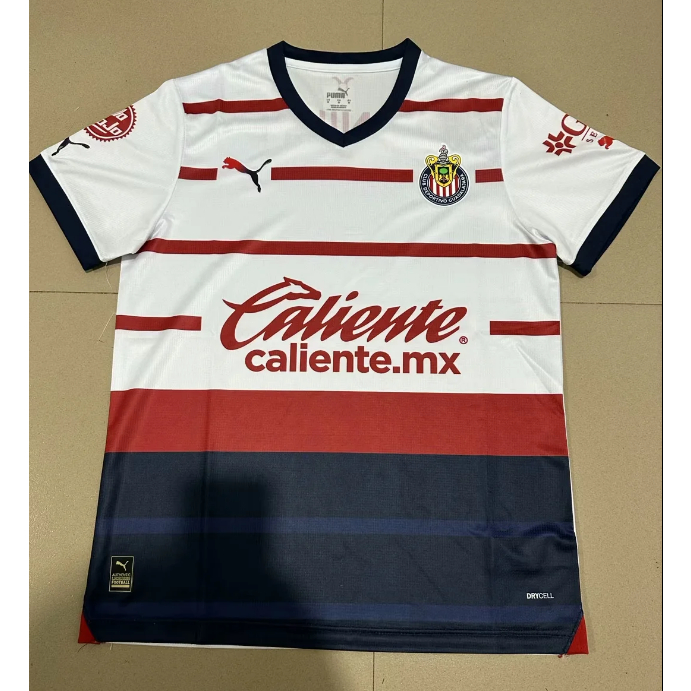 Áo Bóng Đá Đội Nhà Chivas 2023 2024
