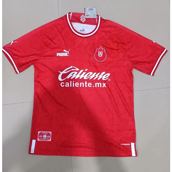 Áo Bóng Đá Đội Nhà Chivas 2023 2024