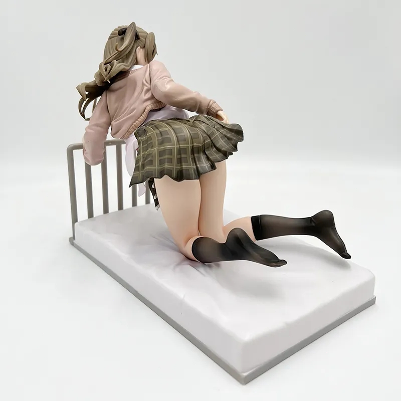 Mô Hình Nhân Vật Hokenshitsu no Tachibana-san Gợi Cảm 17cm