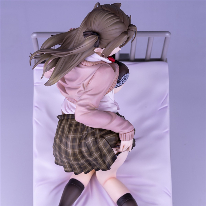 Mô Hình Nhân Vật Hokenshitsu no Tachibana-san Gợi Cảm 17cm