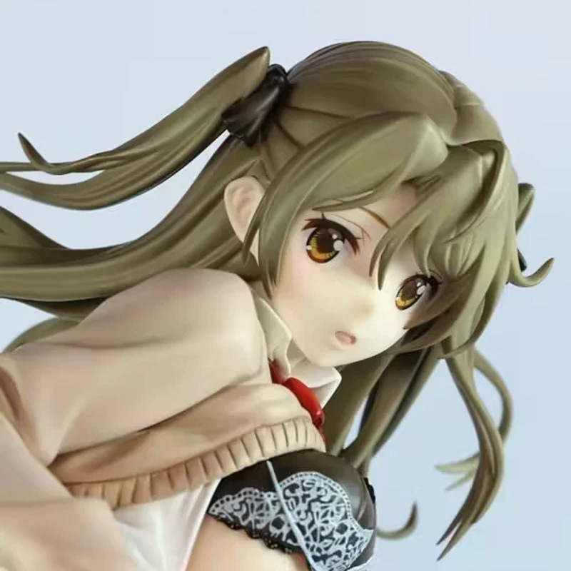 Mô Hình Nhân Vật Hokenshitsu no Tachibana-san Gợi Cảm 17cm